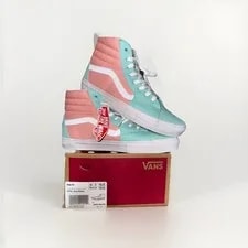 Vans — CFG 2015 Vans / Size 10.5 Receipt Unworn Tyler the Creator — Sneaker — resale
