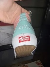 CFG 2015 Vans / Size 10.5 Receipt Unworn Tyler the Creator 3