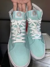 CFG 2015 Vans / Size 10.5 Receipt Unworn Tyler the Creator 4