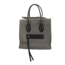 Celine — Celine Luggage Phantom Hand Logo F LA 1186 GY20 MQ — Handbag — resale