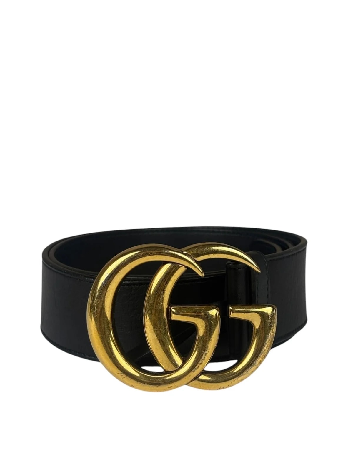 Gucci — Gucci GG-Buckle Belt — Accessory — resale