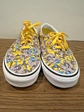 The Simpsons X Vans Era Itchy & Scratchy Unworn in Original Box 2