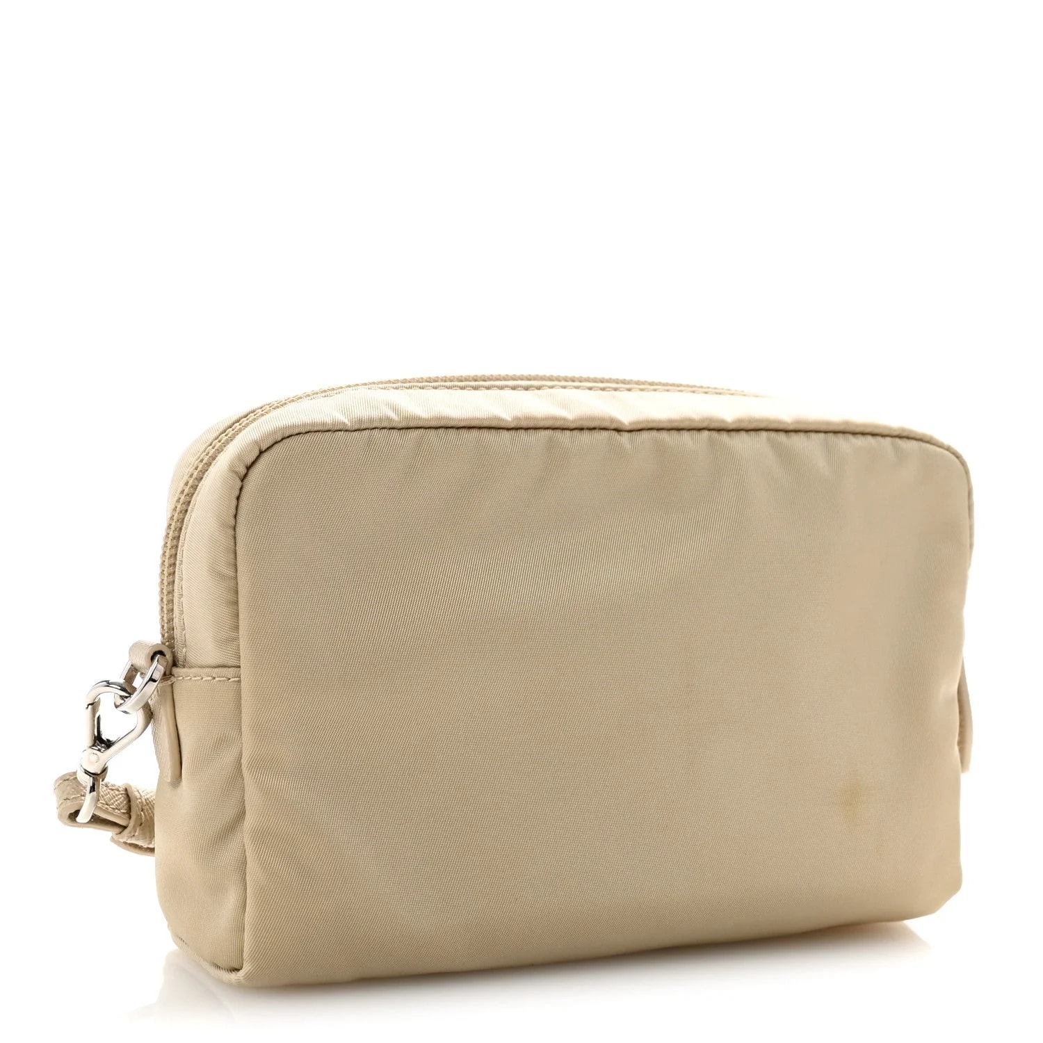 Vela Necessaire Wristlet Pouch Cammeo 3