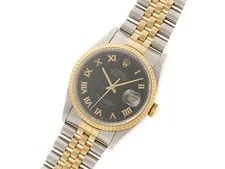 Rolex Datejust 16233 Stainless Steel 36mm Silver Dial Automatic #DW2199 2