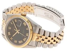 Rolex Datejust 16233 Stainless Steel 36mm Silver Dial Automatic #DW2199 3