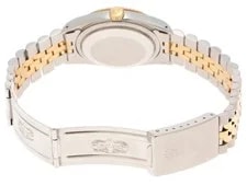 Rolex Datejust 16233 Stainless Steel 36mm Silver Dial Automatic #DW2199 4