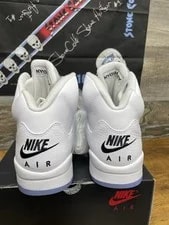 Size 9.5 - Air Jordan 5 Retro 2026 Metallic 3