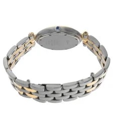 Cartier Panthere 83084242 30mm Stainless Steel Ivory #WW2628 4