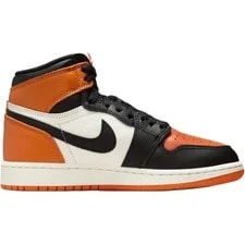 [FD1437-008] -- Jordan Air 1 High Top Basketball Shoes Ora 2