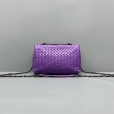 Authentic Bottega Veneta Flap Chain Crossbody 2