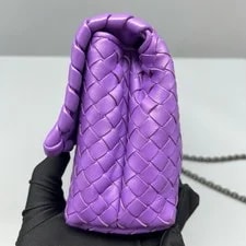 Authentic Bottega Veneta Flap Chain Crossbody 4