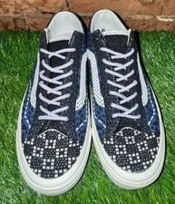 New Vans LX Old Skool 36 Skate Shoes Vault Sz M 8.5 / W 10 3