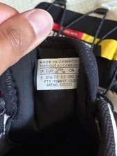 Salomon XT-6 Gore-Tex Eucalyptus and Cosmic 4