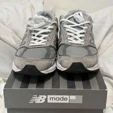10.5US New Balance 990V5 M990Gl5 4