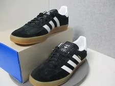 Adidas Gazelle Indoor Gum Athletic Shoes 2