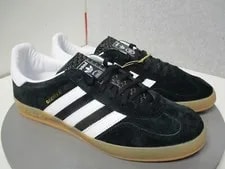 Adidas Gazelle Indoor Gum Athletic Shoes 4