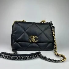 Chanel Medium 19 Flap in 2