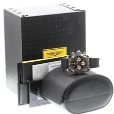 Breitling — Breitling Chronomat 41 Airborne AB0144 41mm SS Black Dial Automatic #C5157 — Watch — resale