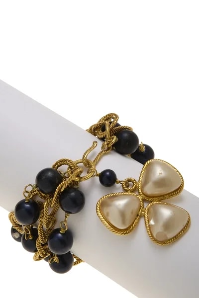 Chanel — Faux Charm — Jewelry — resale