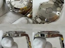 TAG Heuer Aquaracer WAF2011 Stainless Steel Automatic 3