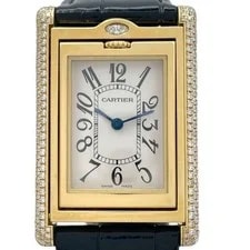 Cartier — Cartier Tank Basculant 20 WA203751 TO285525 — Watch — resale