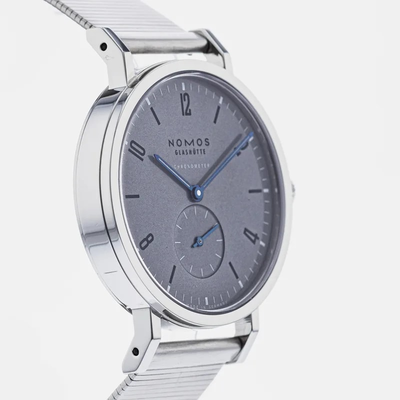 Nomos Tangente Sport Hodinkee Limited Edition 501.S6 4