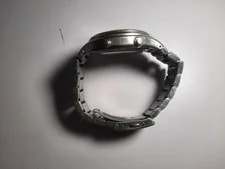 Casio Hunting Timer Illuminator Backlight With Bracelet AMW-701 Cal 3769 4