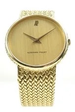 Audemars Piguet — Audemars Piguet 18K Yellow Gold 31mm Manual Wind — Watch — resale