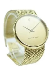Audemars Piguet 18K Yellow Gold 31mm Manual Wind 2