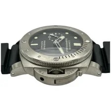 Panerai Luminor 1950 3 PAM00305 47mm Titanium Black OKW704 3