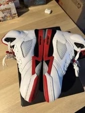 Size 10 - Air Jordan 5 Retro 2025 2