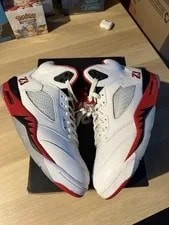 Size 10 - Air Jordan 5 Retro 2025 3
