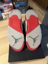 Size 10 - Air Jordan 5 Retro 2025 4