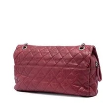 Chanel Quilted Iridescent Easy Flap 2
