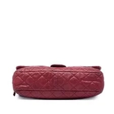 Chanel Quilted Iridescent Easy Flap 3