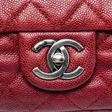 Chanel Quilted Iridescent Easy Flap 4