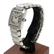 Cartier W51008Q3 Tank Fran?aise SM Quartz 2