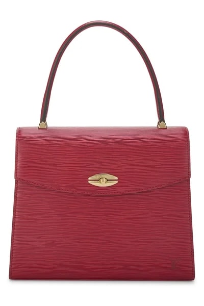 Louis Vuitton — Malesherbes — Handbag — resale