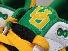 Nike Air Max Systm Running - Oregon Ducks - Size: 10 - DZ7738 700 3
