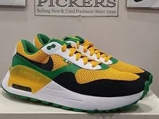 Nike Air Max Systm Running - Oregon Ducks - Size: 10 - DZ7738 700 4