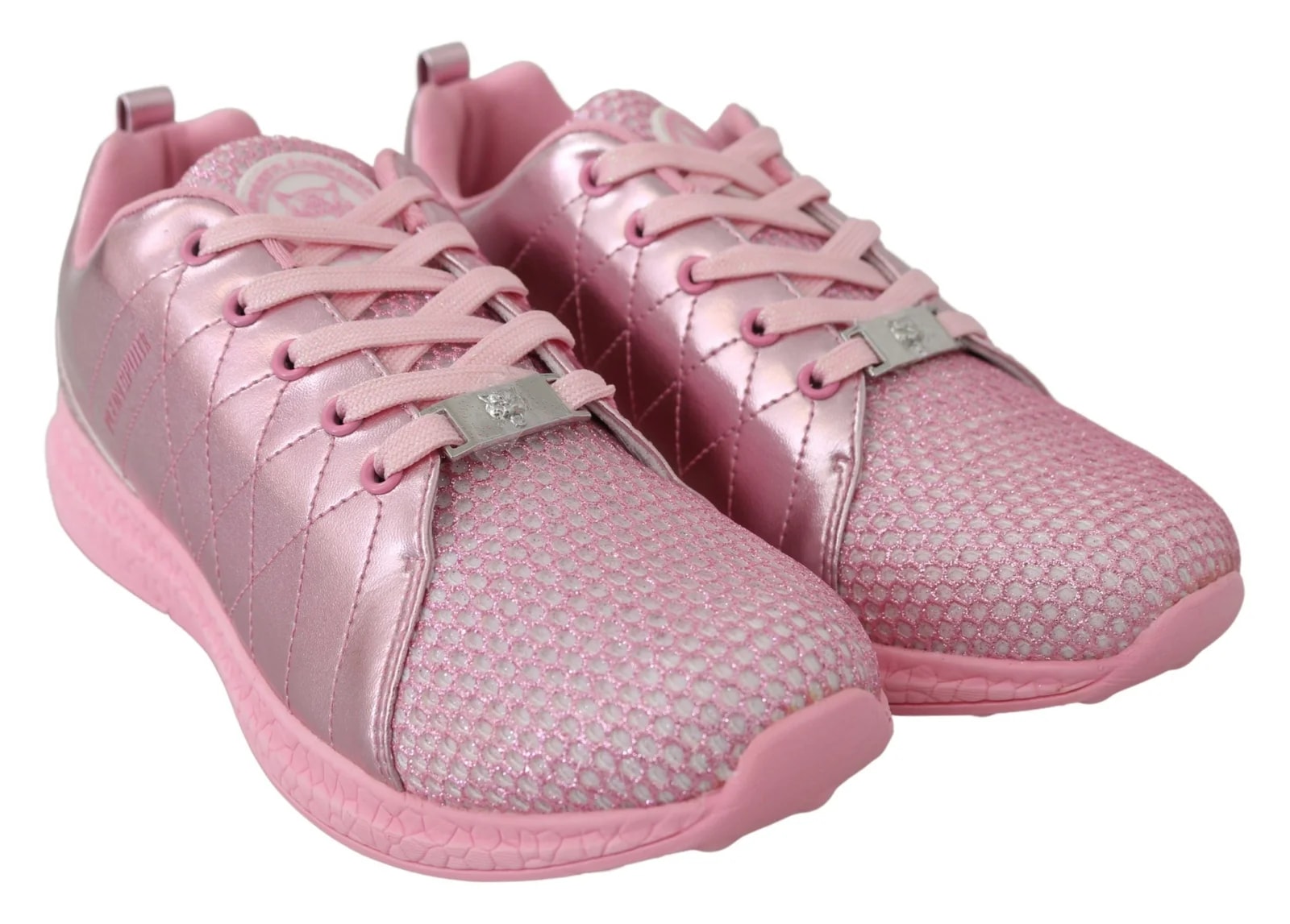 Plein Sport — Plein Sport Polyester Runner Gisella Shoes — Sneaker — resale