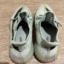 8.5US Yeezy Boost 350 V2 Salt Color 2