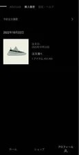 8.5US Yeezy Boost 350 V2 Salt Color 3