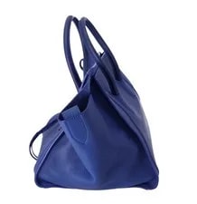 Celine Medium Phantom Luggage Drummed 3