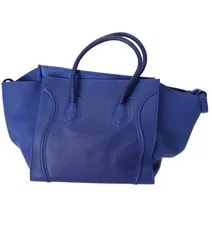 Celine Medium Phantom Luggage Drummed 4