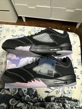 Size 14 - Air Jordan 5 Retro Low Dongdan Used With Damaged Box 2