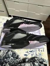 Size 14 - Air Jordan 5 Retro Low Dongdan Used With Damaged Box 3