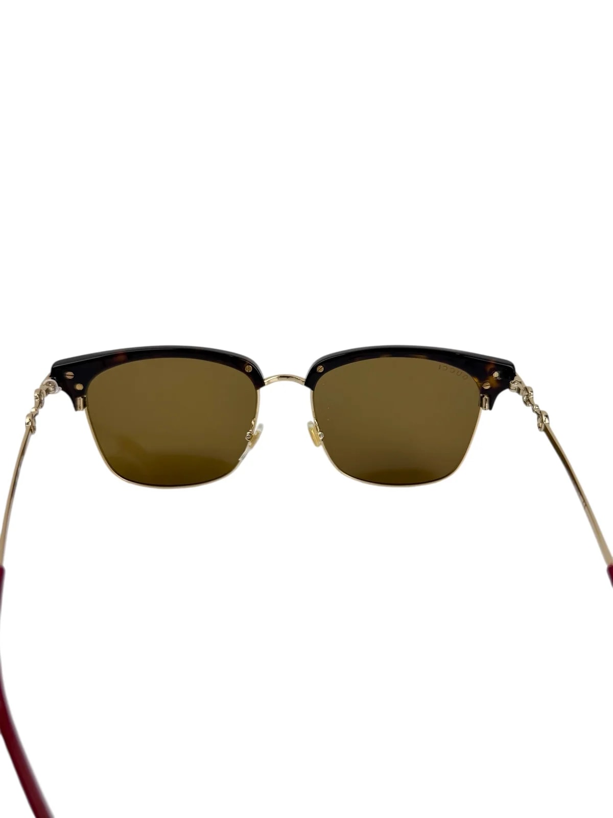Gucci Horsebit Wayfarer Sunglasses 2