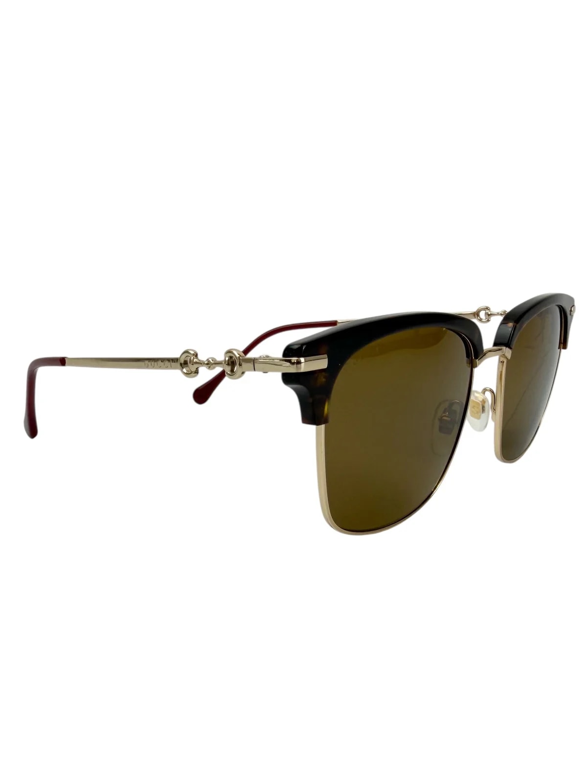 Gucci Horsebit Wayfarer Sunglasses 3
