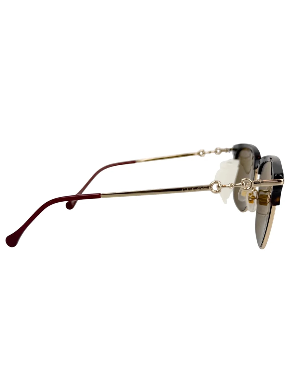Gucci Horsebit Wayfarer Sunglasses 4